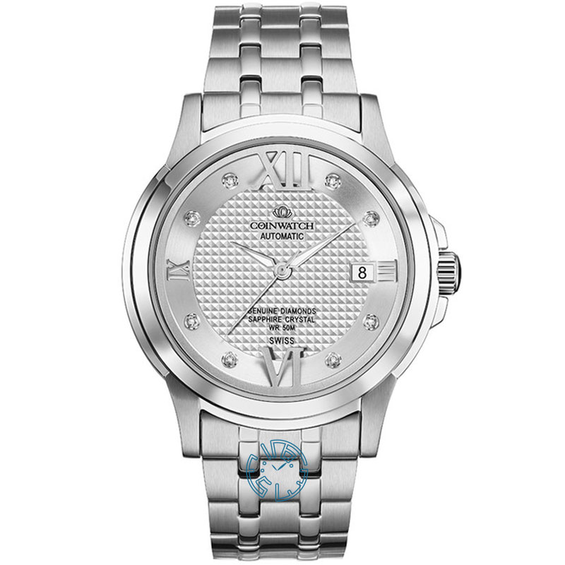 ساعت مچی مردانه کوین واچ COINWATCH C140SWH