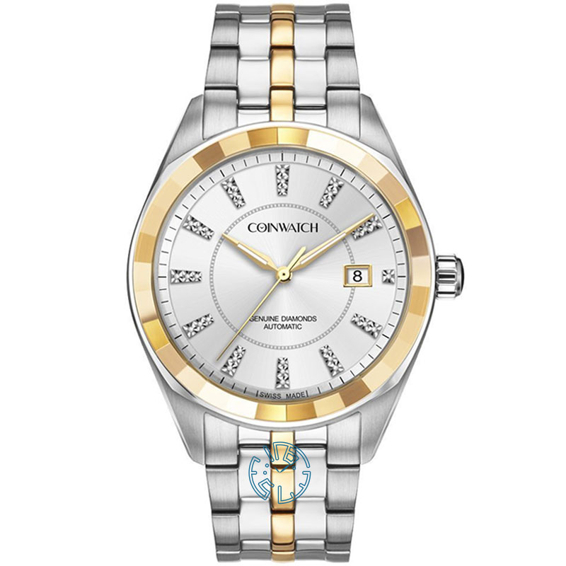 ساعت مچی مردانه کوین واچ COINWATCH C155TWX