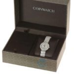 ساعت مچی زنانه کوین واچ COINWATCH C162SWH - Image 3