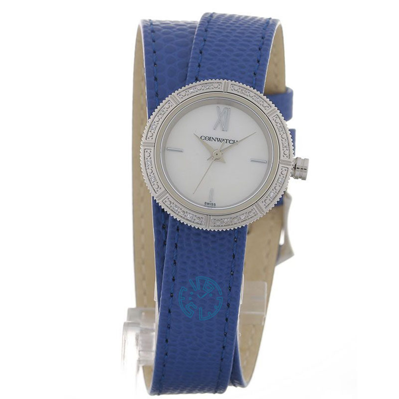 ساعت مچی زنانه کوین واچ COINWATCH C174RBU