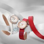 ساعت مچی زنانه کوین واچ COINWATCH C174RRD - Image 3