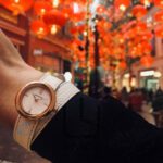 ساعت مچی زنانه کوین واچ COINWATCH C174RRD - Image 2