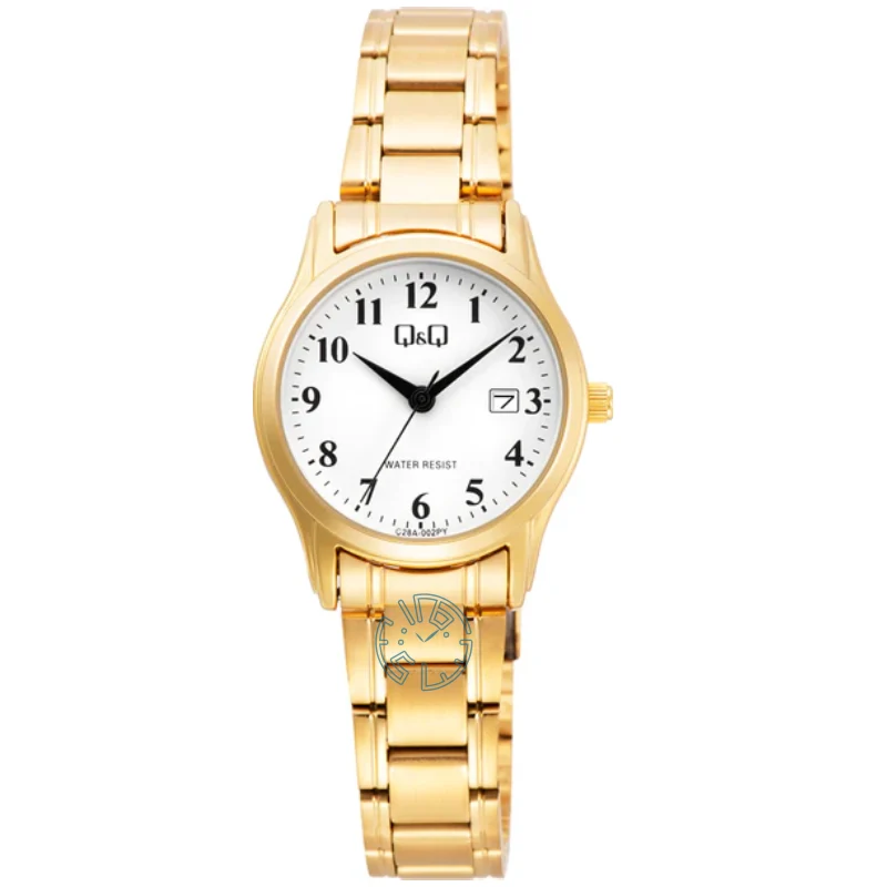 ساعت مچی زنانه کیو اند کیو Q&Q C28A-002