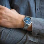 ساعت مچی مردانه کیو اند کیو Q&Q C32A-005 - Image 2