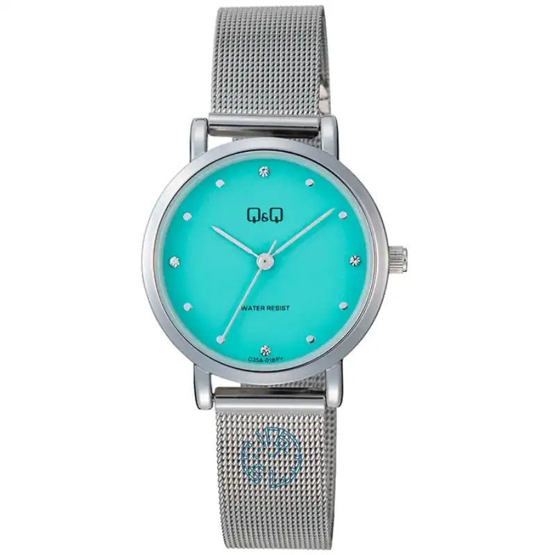 ساعت مچی زنانه کیو اند کیو Q&Q C35A-018