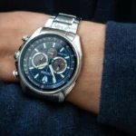 ساعت مچی مردانه سیتیزن CITIZEN CA4560-81L - Image 3