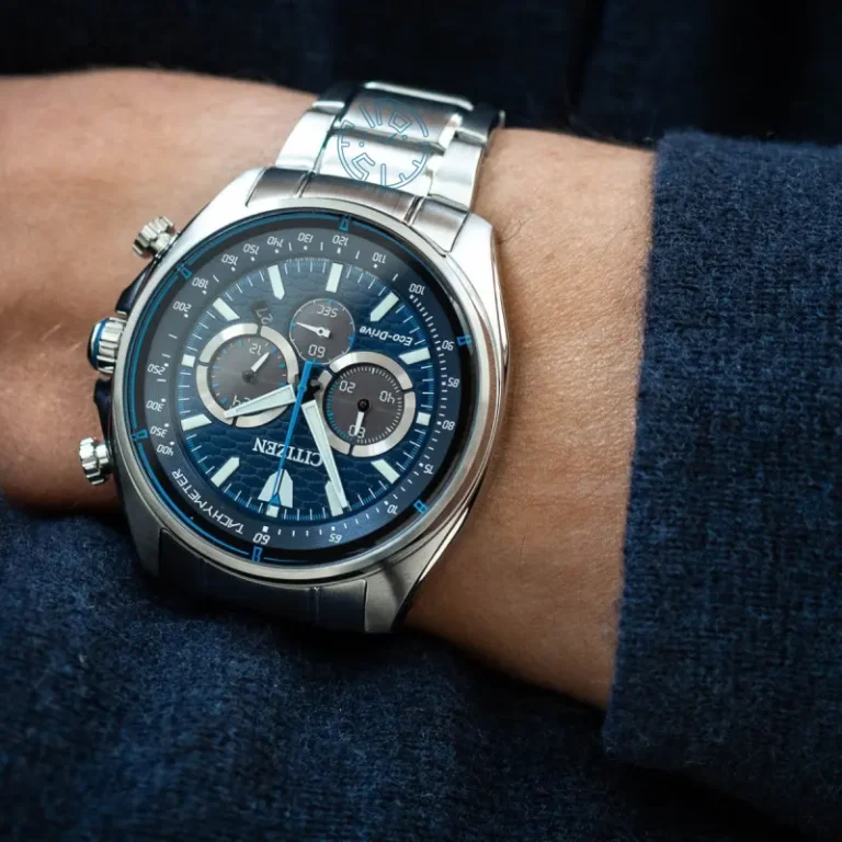 ساعت مچی مردانه سیتیزن CITIZEN CA4560-81L - Image 3