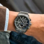 ساعت مچی مردانه سیتیزن CITIZEN CB5887-55H - Image 3