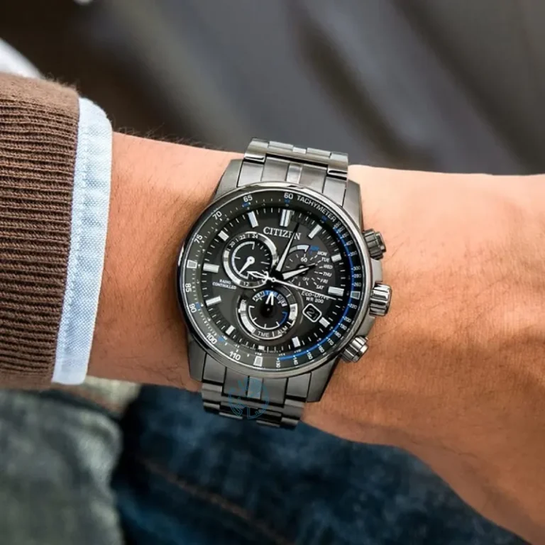 ساعت مچی مردانه سیتیزن CITIZEN CB5887-55H - Image 3