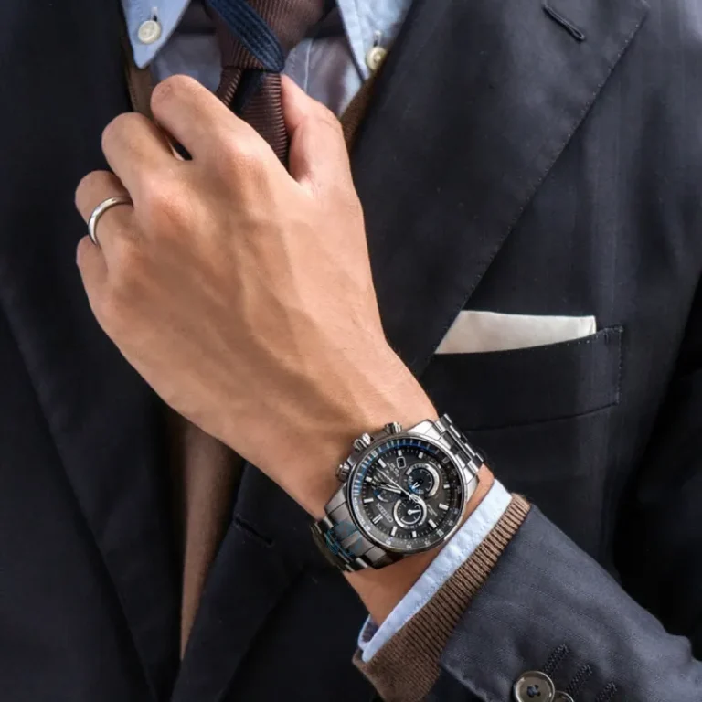 ساعت مچی مردانه سیتیزن CITIZEN CB5887-55H - Image 2