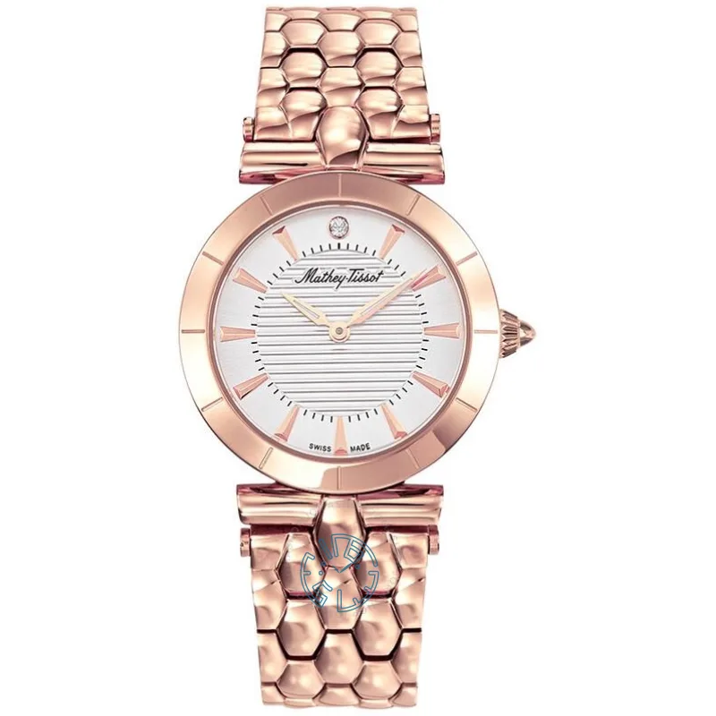 ساعت مچی زنانه متی تیسوت MATHEY TISSOT D106RI