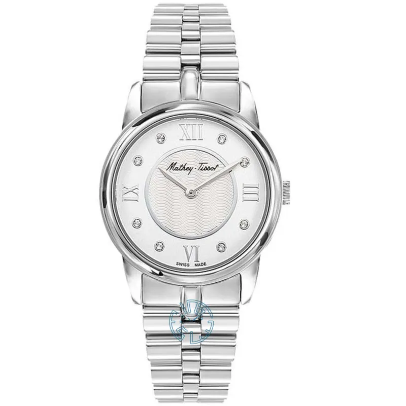 ساعت مچی زنانه متی تیسوت MATHEY TISSOT D1086AI