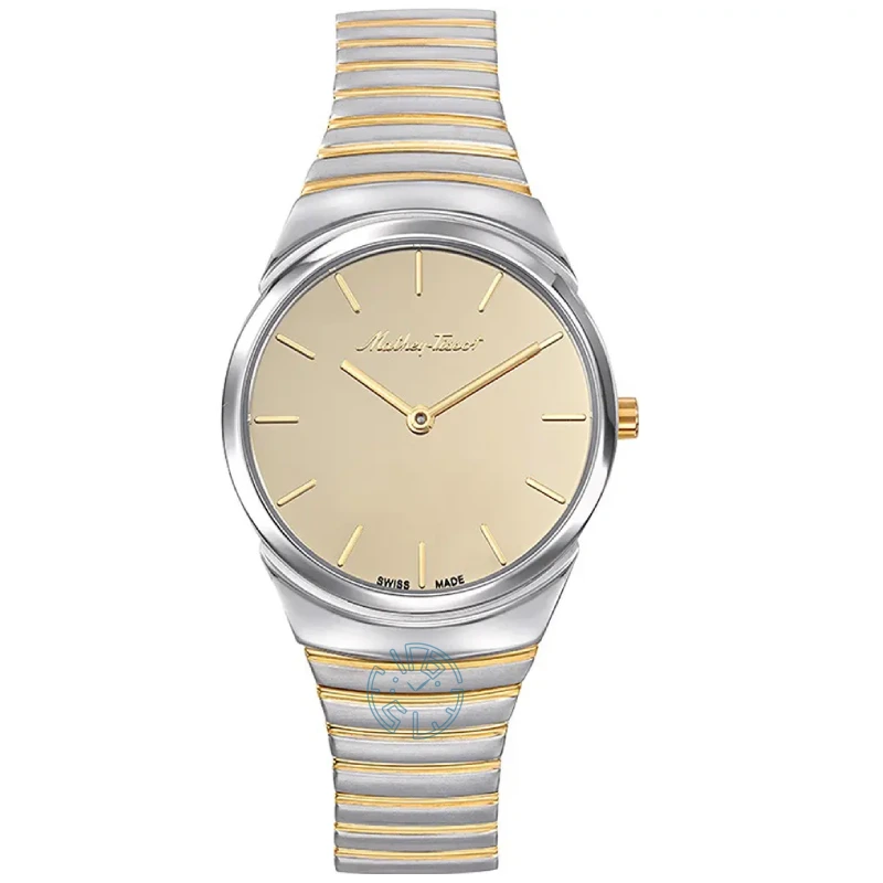 ساعت مچی زنانه متی تیسوت MATHEY TISSOT D1091BDI