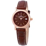ساعت مچی زنانه متی تیسوت MATHEY TISSOT D31186PM