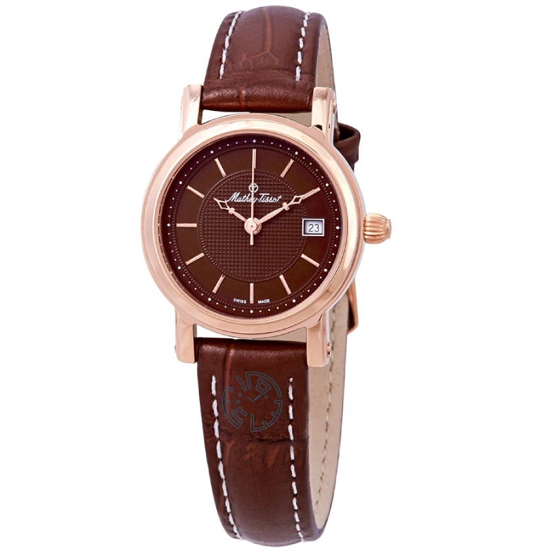 ساعت مچی زنانه متی تیسوت MATHEY TISSOT D31186PM