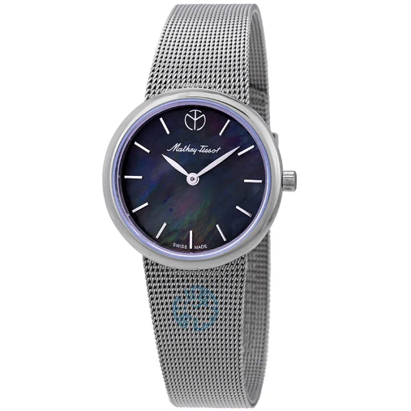 ساعت مچی زنانه متی تیسوت MATHEY TISSOT D403AN