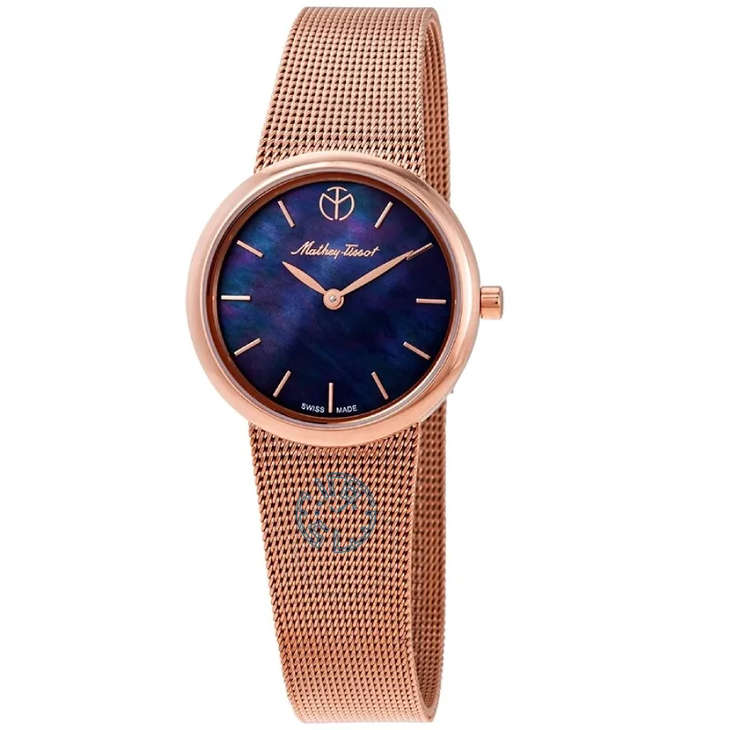ساعت مچی زنانه متی تیسوت MATHEY TISSOT D403PN