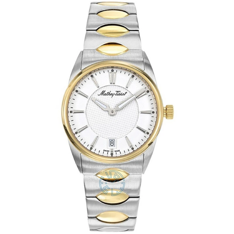ساعت مچی زنانه متی تیسوت MATHEY TISSOT D791BI