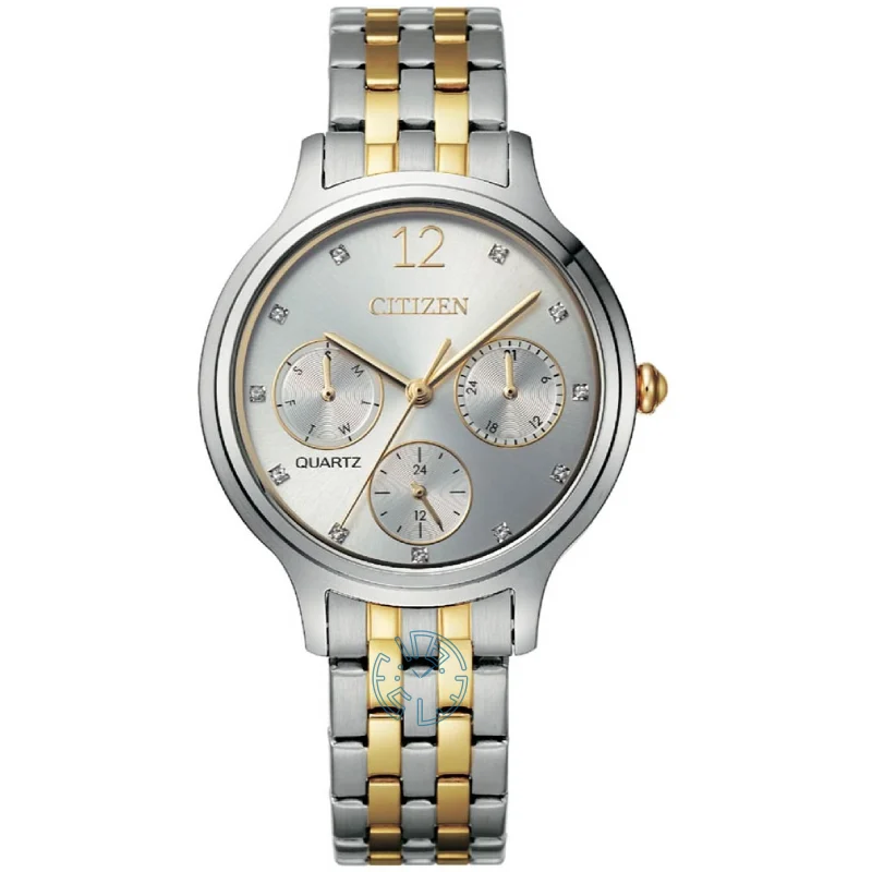 ساعت مچی زنانه سیتیزن CITIZEN ED8184-51A