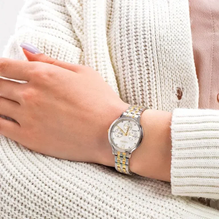 ساعت مچی زنانه سیتیزن CITIZEN ED8184-51A - Image 2