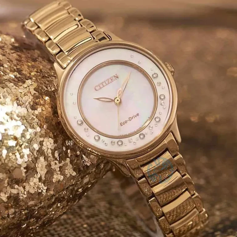 ساعت مچی زنانه سیتیزن CITIZEN EM0382-51D - Image 2