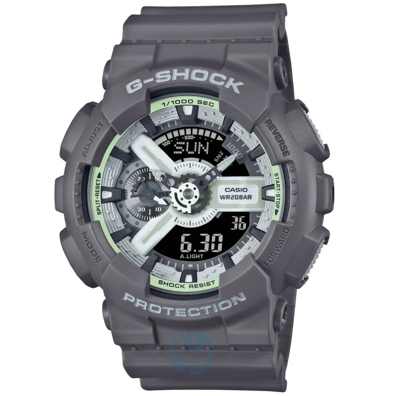 ساعت مچی مردانه کاسیو جیشاک G-SHOCK GA-110HD-8A