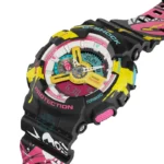 ساعت مچی مردانه کاسیو جیشاک G-SHOCK GA-110LL-1ADR - Image 2