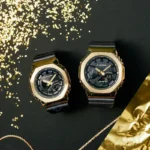 ساعت مچی مردانه زنانه کاسیو جیشاک G-SHOCK GM-S2100GB-1ADR - Image 2