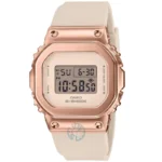 ساعت مچی مردانه زنانه کاسیو جیشاک G-SHOCK GM-S5600PG-4