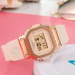 ساعت مچی مردانه زنانه کاسیو جیشاک G-SHOCK GM-S5600PG-4 - Image 2