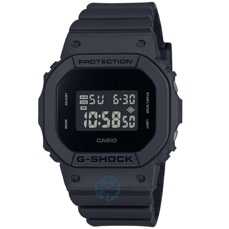 ساعت مچی زنانه کاسیو جیشاک G-SHOCK GMD-S5610BB-1D