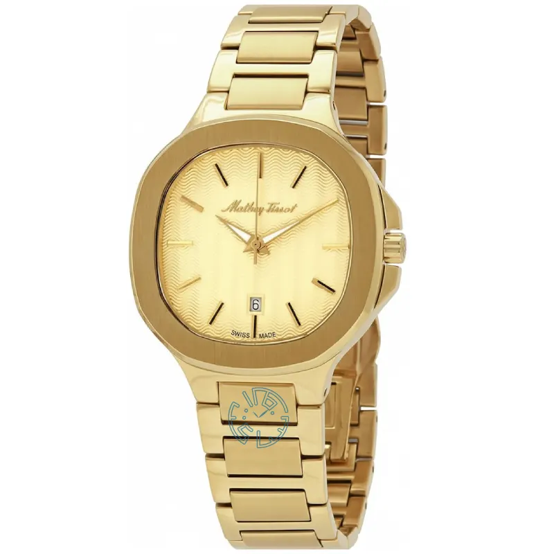 ساعت مچی مردانه متی تیسوت MATHEY TISSOT H152PDI