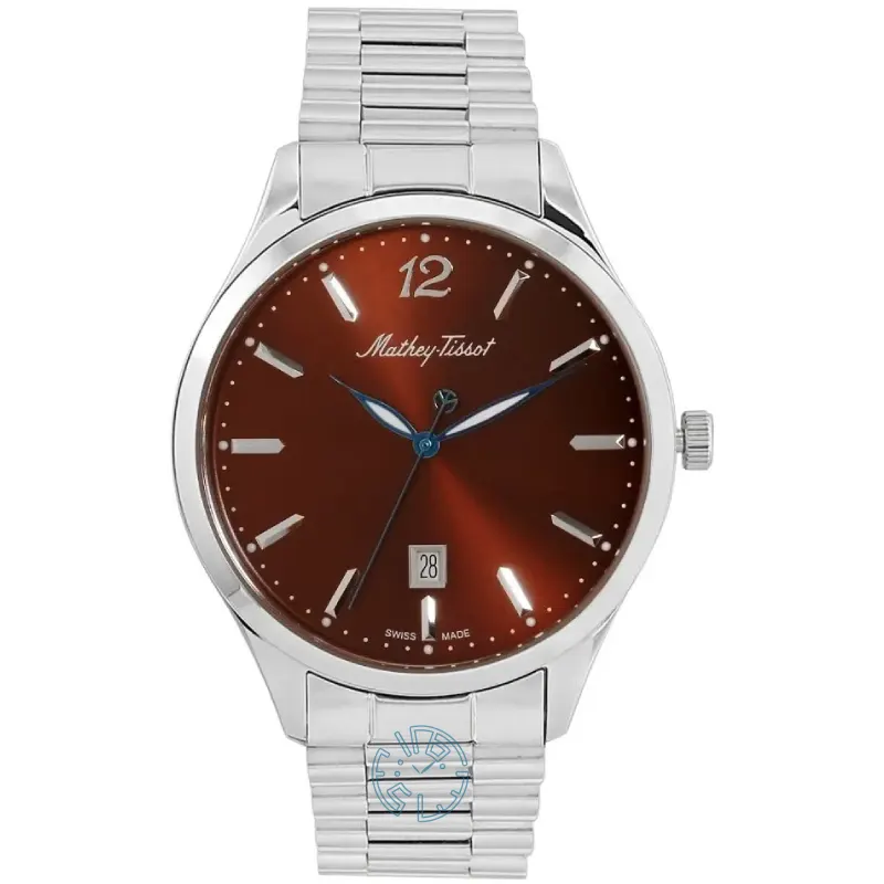 ساعت مچی مردانه متی تیسوت MATHEY TISSOT H411MAM