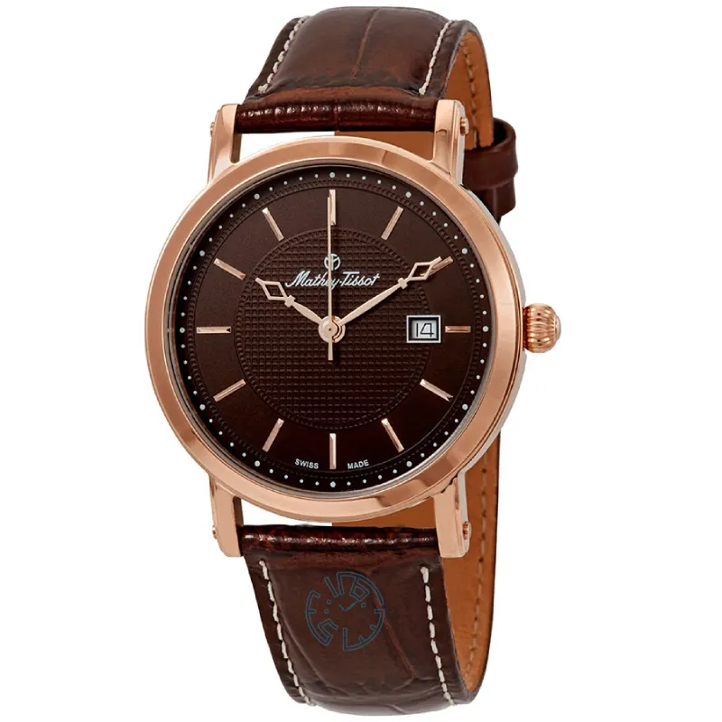 ساعت مچی مردانه متی تیسوت MATHEY TISSOT H611251PM