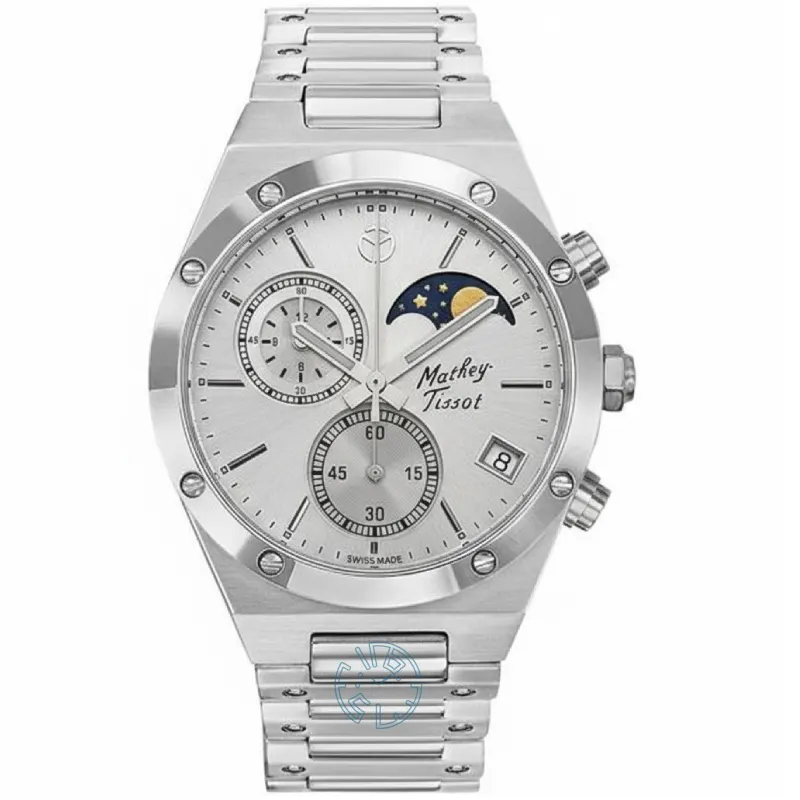 ساعت مچی مردانه متی تیسوت MATHEY TISSOT H680CHAS