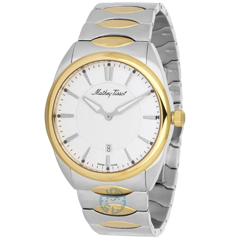 ساعت مچی مردانه متی تیسوت MATHEY TISSOT H791BI