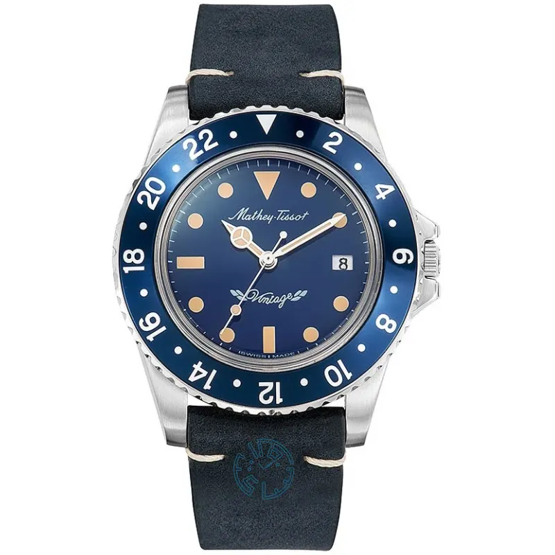 ساعت مچی مردانه متی تیسوت MATHEY TISSOT H900ALBU