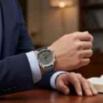 ساعت مچی مردانه جولیوس JULIUS JAH-098B - Image 2