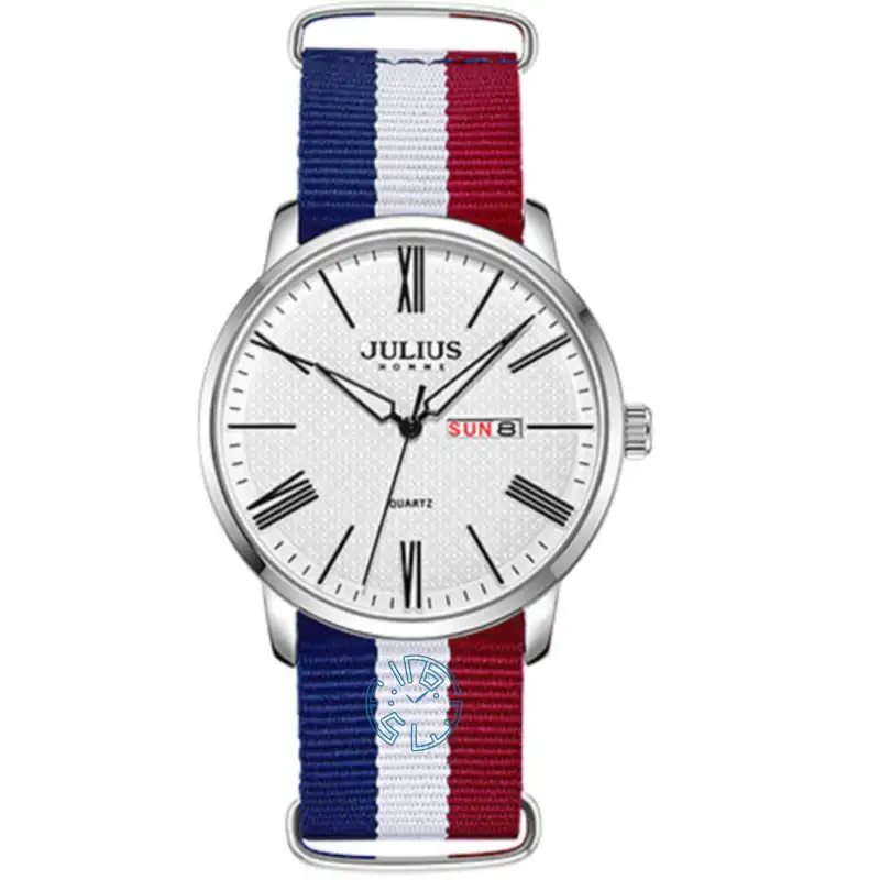 ساعت مچی مردانه جولیوس JULIUS JAH-124A