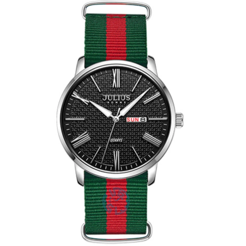 ساعت مچی مردانه جولیوس JULIUS JAH-124B