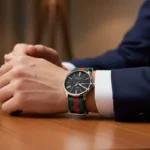 ساعت مچی مردانه جولیوس JULIUS JAH-124B - Image 2