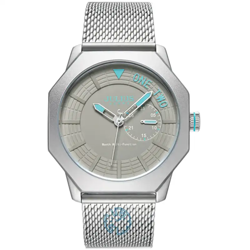 ساعت مچی مردانه جولیوس JULIUS JAH-126A