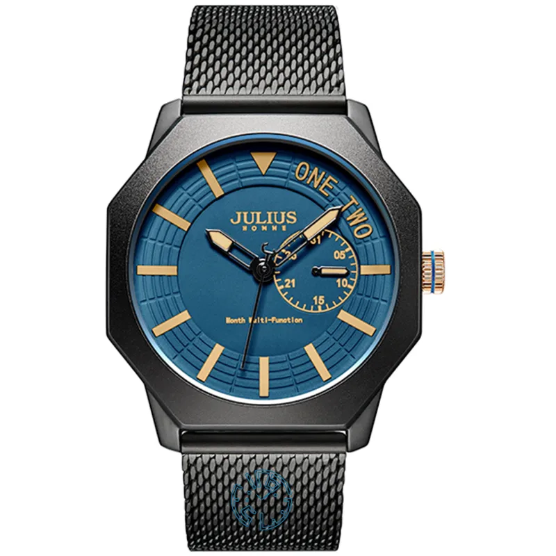 ساعت مچی مردانه جولیوس JULIUS JAH-126C