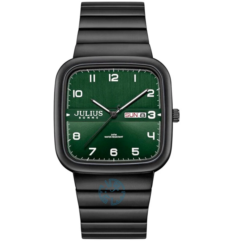 ساعت مچی مردانه جولیوس JULIUS JAH-141C