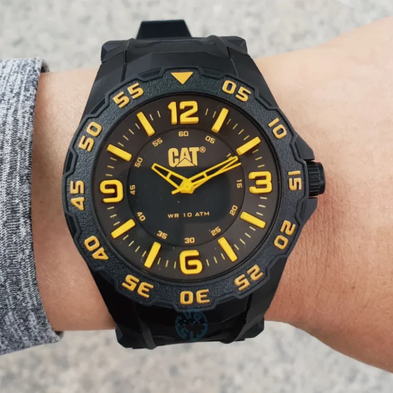 ساعت مچی مردانه کاترپیلار CATERPILLAR LB.111.21.137 - Image 2