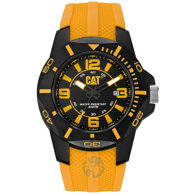 ساعت مچی مردانه کاترپیلار CATERPILLAR LR.161.27.137