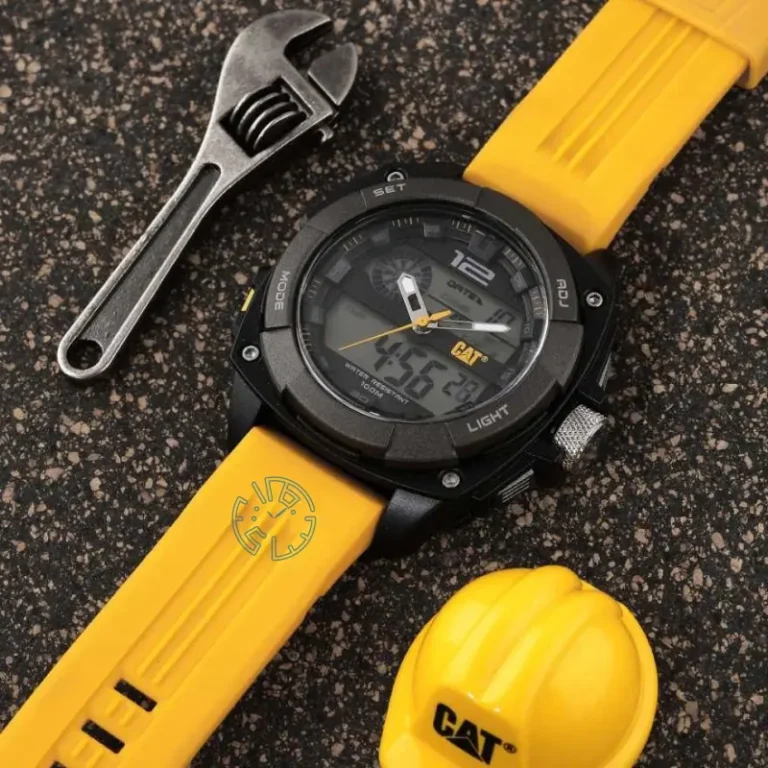 ساعت مچی مردانه کاترپیلار CATERPILLAR MD.155.27.122 - Image 2