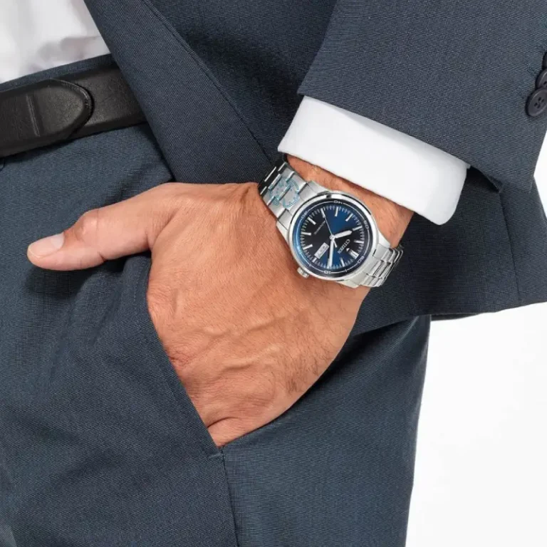 ساعت مچی مردانه سیتیزن CITIZEN NH8400-87L - Image 2