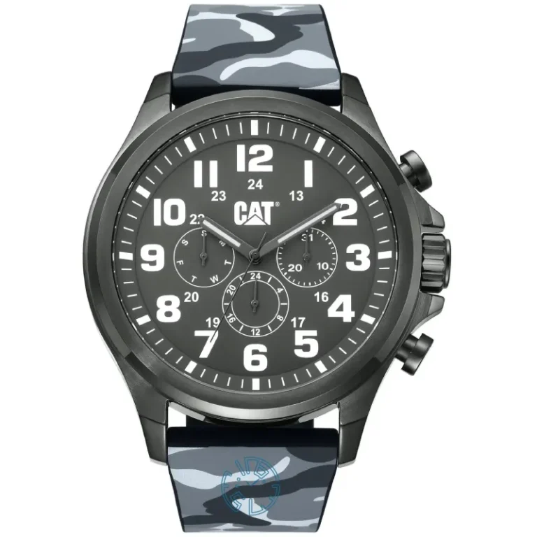ساعت مچی مردانه کاترپیلار CATERPILLAR PU.159.25.515T