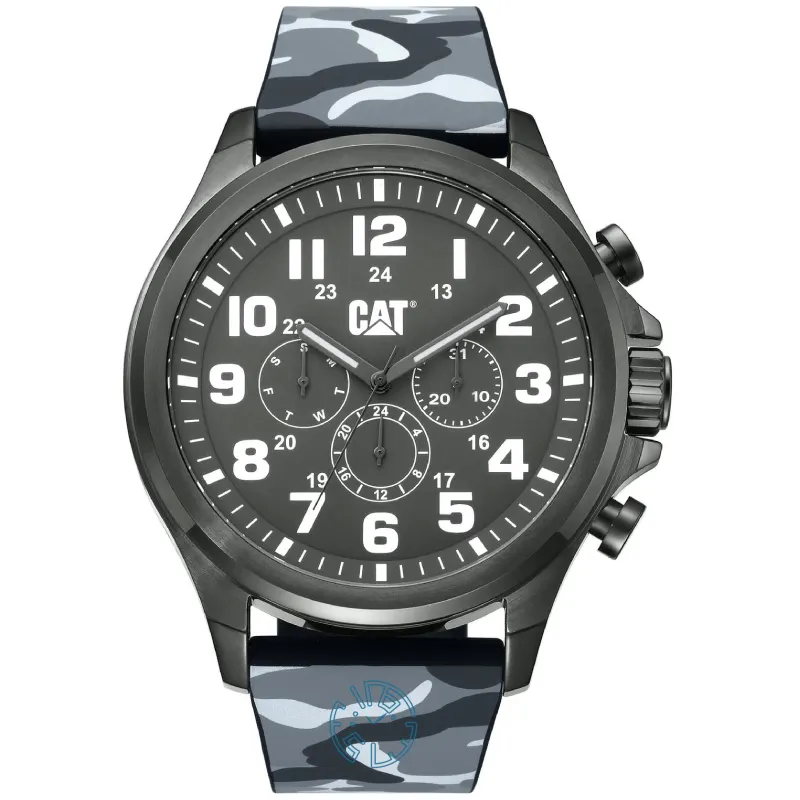 ساعت مچی مردانه کاترپیلار CATERPILLAR PU.159.25.515T